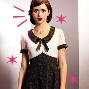 1920's Pin-Up Style Tina Goldstein FBAWTFT Dress!